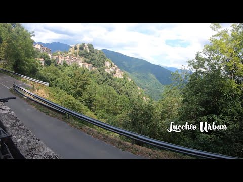 Lucchio Urban in e-bike