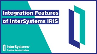 Vidéo de InterSystems IRIS