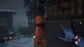 【DBD PS4】基本声なしですー。