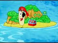 Dora The Explorer Map Dora Pirate Adventure