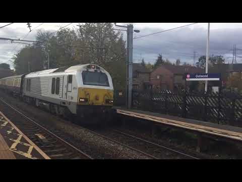 67014/030 1Z43 at Outwood 14/10/17