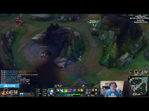 Meteos Sona Mid One Shot