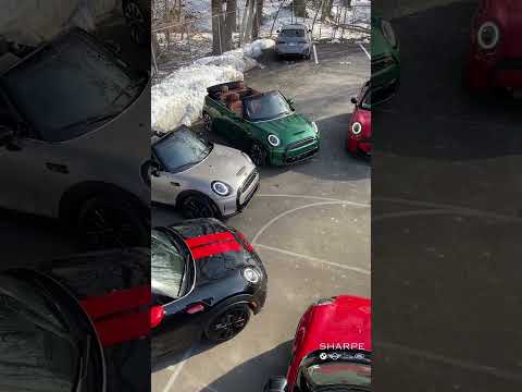 2024 MINI Cooper Convertibles