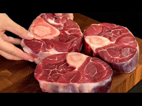 The recipe that's making the world crazy! The most tender meat ever!