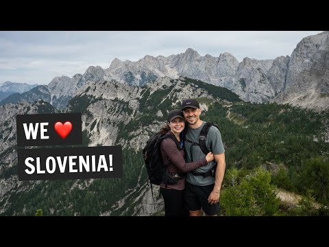 Slovenia’s ULTIMATE mountain road trip! 🇸🇮 (4 days in the Julian Alps)