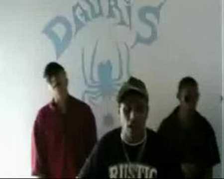 Somos de la calle -Los Traficantes Liricar