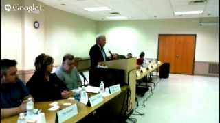 preview picture of video '2015 Centralia, Illinois Candidate Forum, part 1'