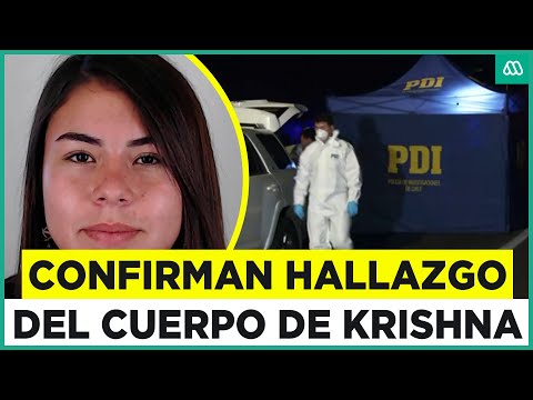 Confirman hallazgo del cuerpo de Krishna Aguilera en Calera de Tango
