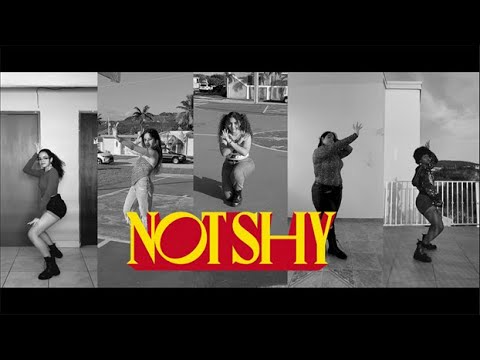 ITZY “Not Shy” | Dance Cover