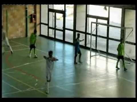 8/1/12 Futsal Derby U21 : Futsal Chiuduno VS FC Bergamo Calcetto