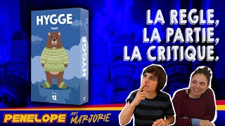 [ HYGGE ] - La règle, la partie, la critique!