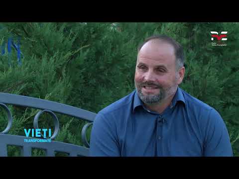Ep 022  Vieți Transformate - Gabriel Buiciuc