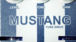 Video thumbnail for Shift Line MUSTANG tube drive by bajjjan records