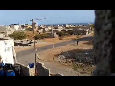Rapaz ta sai ku konfuson...praia cabo verde