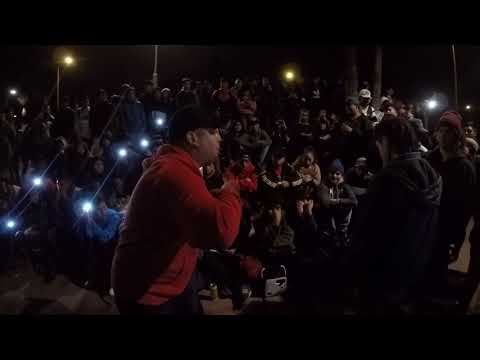 CIRIUS RAH vs. MONTERO | 8vos | Kuarta Maestría Defend | Fecha 6