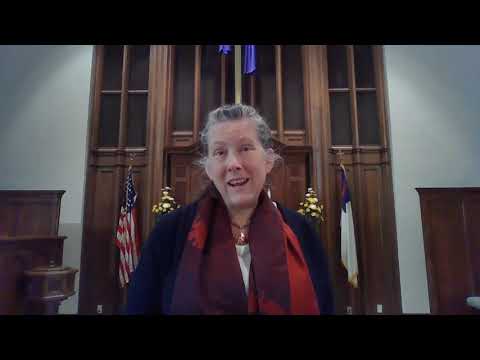 St. John UCC Worship Service 03 07 2021