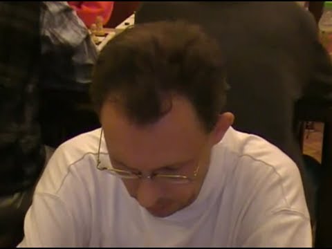 6.2. Anton Škrivánek - Jaroslav Piovár 1/2 - 1/2