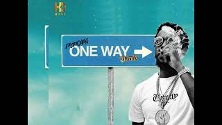 Popcaan : One Way 🎶 Official Audio 🎶