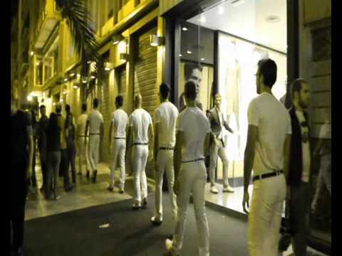 DIRK BIKKEMBERGS NEW STORE BARI