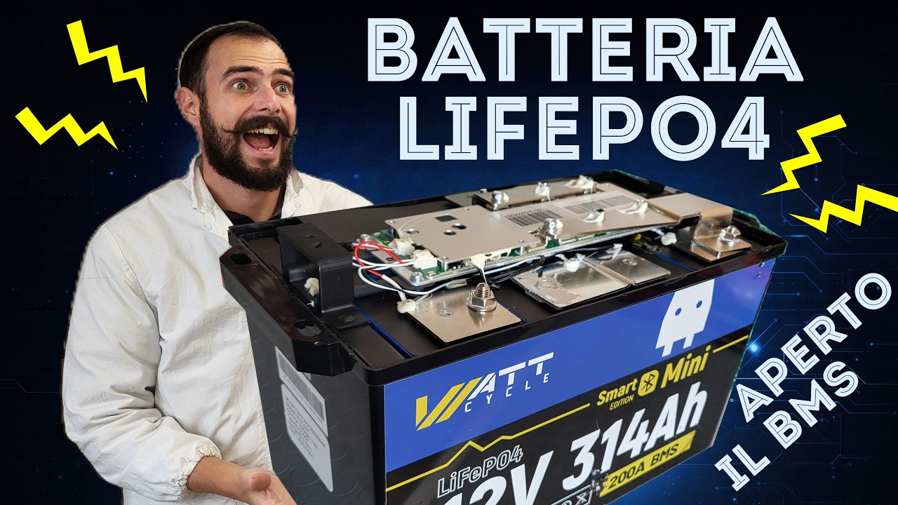 Teardown & BMS Safety Test