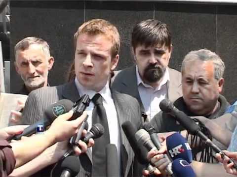 Cedomir Stojkovic - Slucaj TOPCIDER