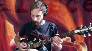 Coalesce - What Happens on the Road Always Comes Home (Guitar Cover, tab in description)