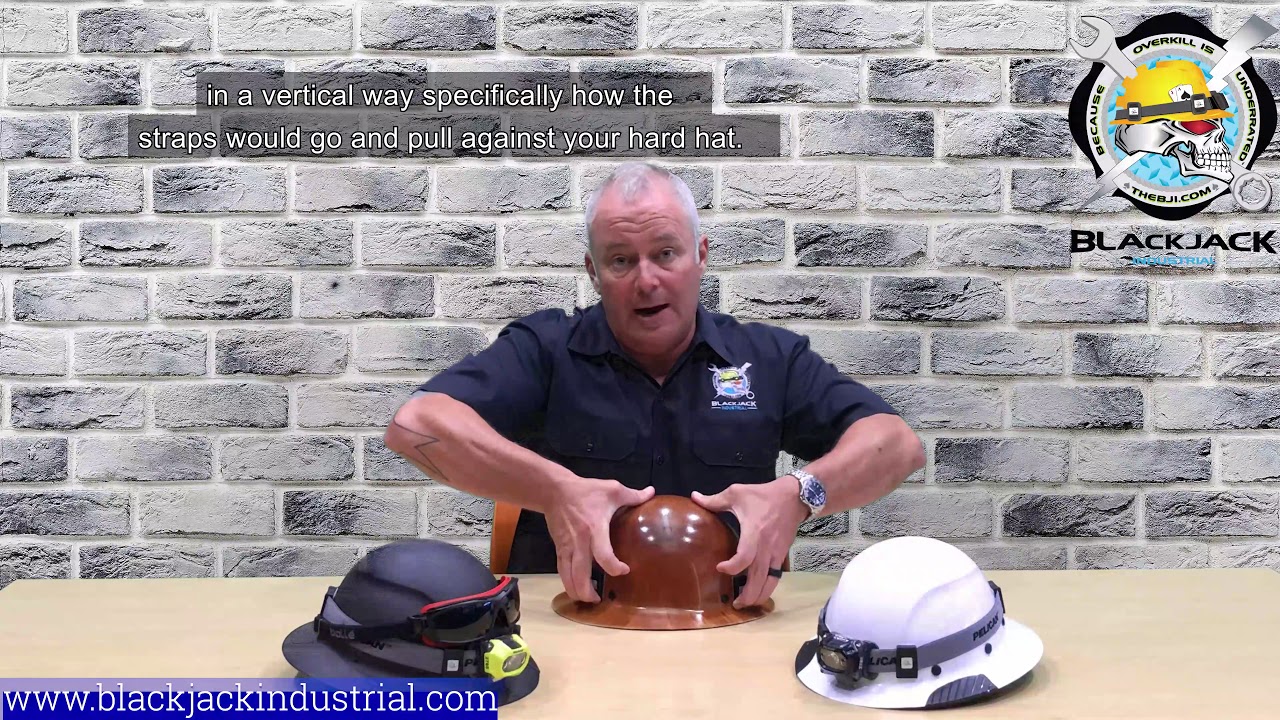 Hard Hat Clips Durability without Damage