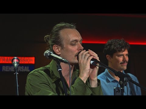 Liima live from Old Granada Studios