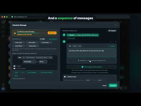 Item video thumbnail