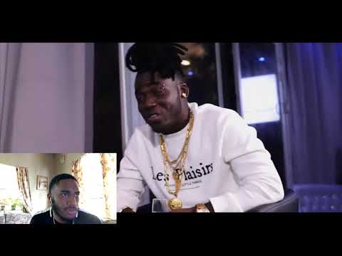 DAT WAY GWAINIE A DRILL MODEL??!! DAT-WAY - KONI REACTION