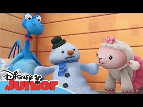 Doktor McStuffins: Frosti og hans stopning - Disney Junior Danmark