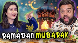 Ramadan Ka Chand Nazar Aa Gaya 😍🌙 | Ramadan Mubarak ❤️ |Alhamdulillah, Back Home