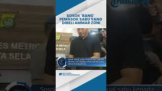 Terkuak Pemasok Sabu Ammar Zoni, Ternyata Sosok yang Dituai di Kampung Boncos: Kini Diincaran Polisi