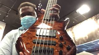 Video thumbnail for Warrior: Dran Michael (DM5) by Below Average Joe