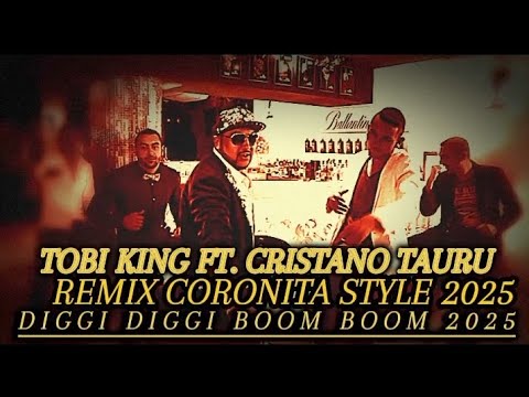 Tobi King feat. Cristiano Tauru - Digi digi bom bom (coronita style remix)