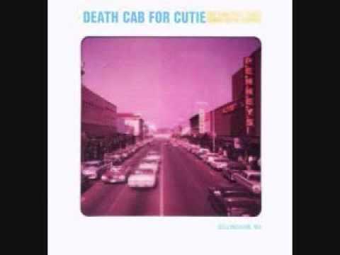Death Cab for Cutie - Song for Kelly Huckaby