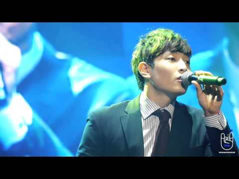131207 2AM 콘서트 NOCTURNE 진운 - 팝 메들리