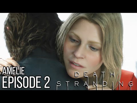 DEATH STRANDING Full Game Walkthrough Episode 2 - No Commentary (#DeathStranding Full Game) 2019