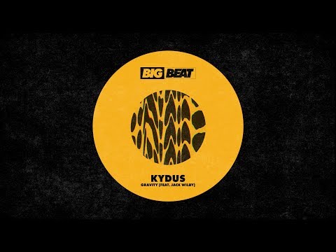 Kydus - Gravity (feat. Jack Wilby) [Official Audio]