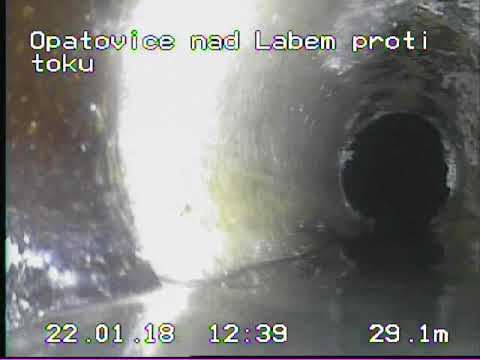 Opatovice nad Labem   proti toku