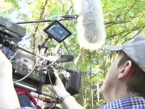 Behind the Scenes on Summer's Moon