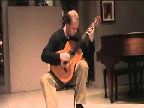 Promotional video thumbnail 1 for Denis Ryman, Classical Guitar