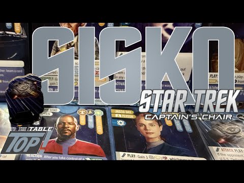 Sisko - Review