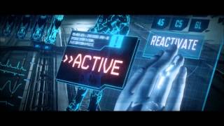 A Halo Ballad: "Dust & Echoes" - Hot Fuzz Fantastic, feat. Patrick Dunn