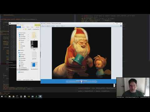 Handmade Hero Day 529 - Debugging the PNG Writer