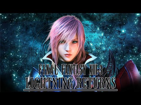FINAL FANTASY XIII-3: LIGHTNING RETURNS • FILM ITA COMPLETO (2013) | QHD 1440p