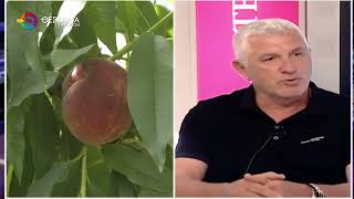 ΑΠΟΓΟΗΤΕΥΣΗ ΣΤΟΥΣ ΠΑΡΑΓΩΓΟΥΣ ΒΙΟΜΗΧΑΝΙΚΟΥ ΡΟΔΑΚΙΝΟΥ ΣΤΗ ΛΑΡΙΣΑ ΓΙΑ ΤΙΣ ΤΙΜΕΣ 17 08 2025