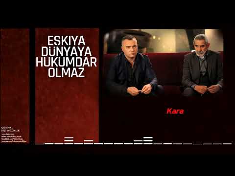 Ayşe Önder   Kara  Eşkiya Dünyaya Hükümdar Olmaz Dizi Müzikleri © 2015 Kalan Müzik