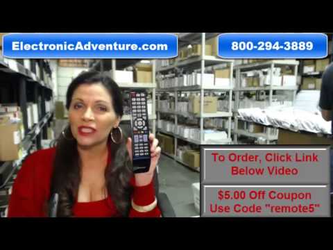 Original Samsung BN59-00851A TV Remote Control - $5 Off Coupon Code - ElectronicAdventure.com
