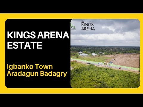 Land For Sale Igbanko Aradagun Badagry Aradagun Badagry Lagos